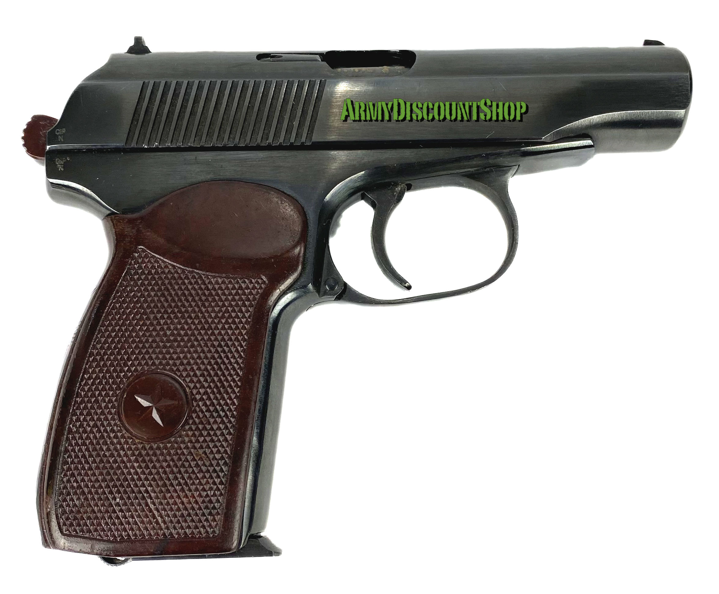 MAKAROV calibre 9mm Makarov