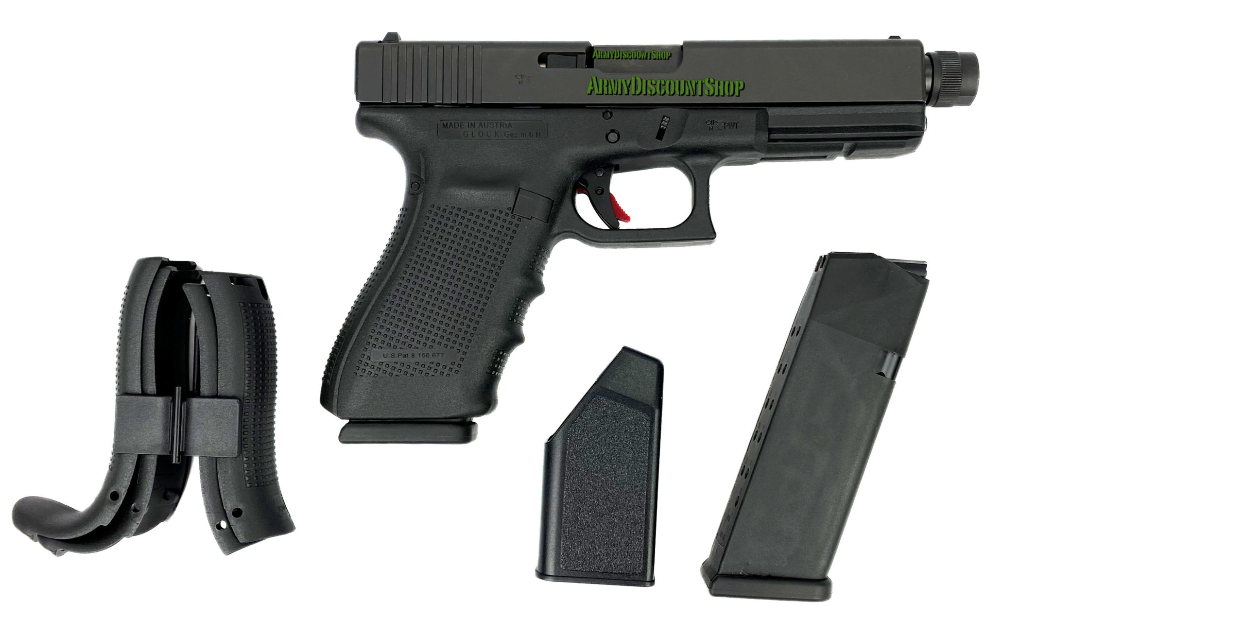 GLOCK 21 cal .45ACP PREPARE