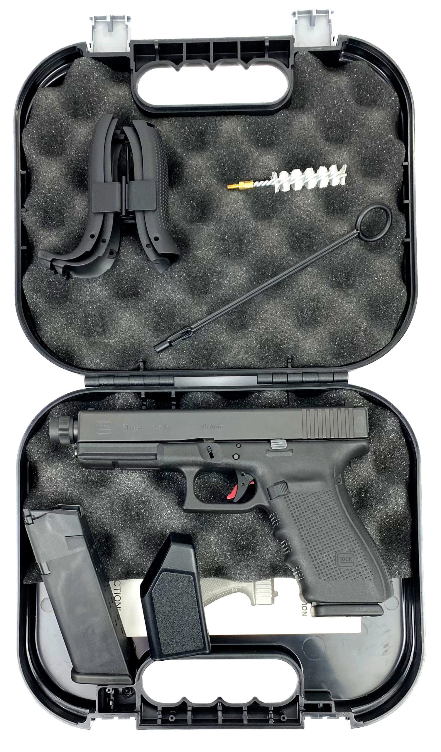 GLOCK 21 cal .45ACP PREPARE