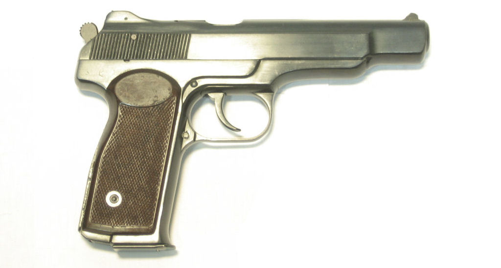 STECHKIN APS calibre 9mm Makarov