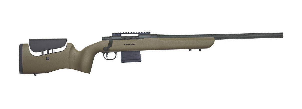 MOSSBERG MVP serie LR Tactical calibre 308W