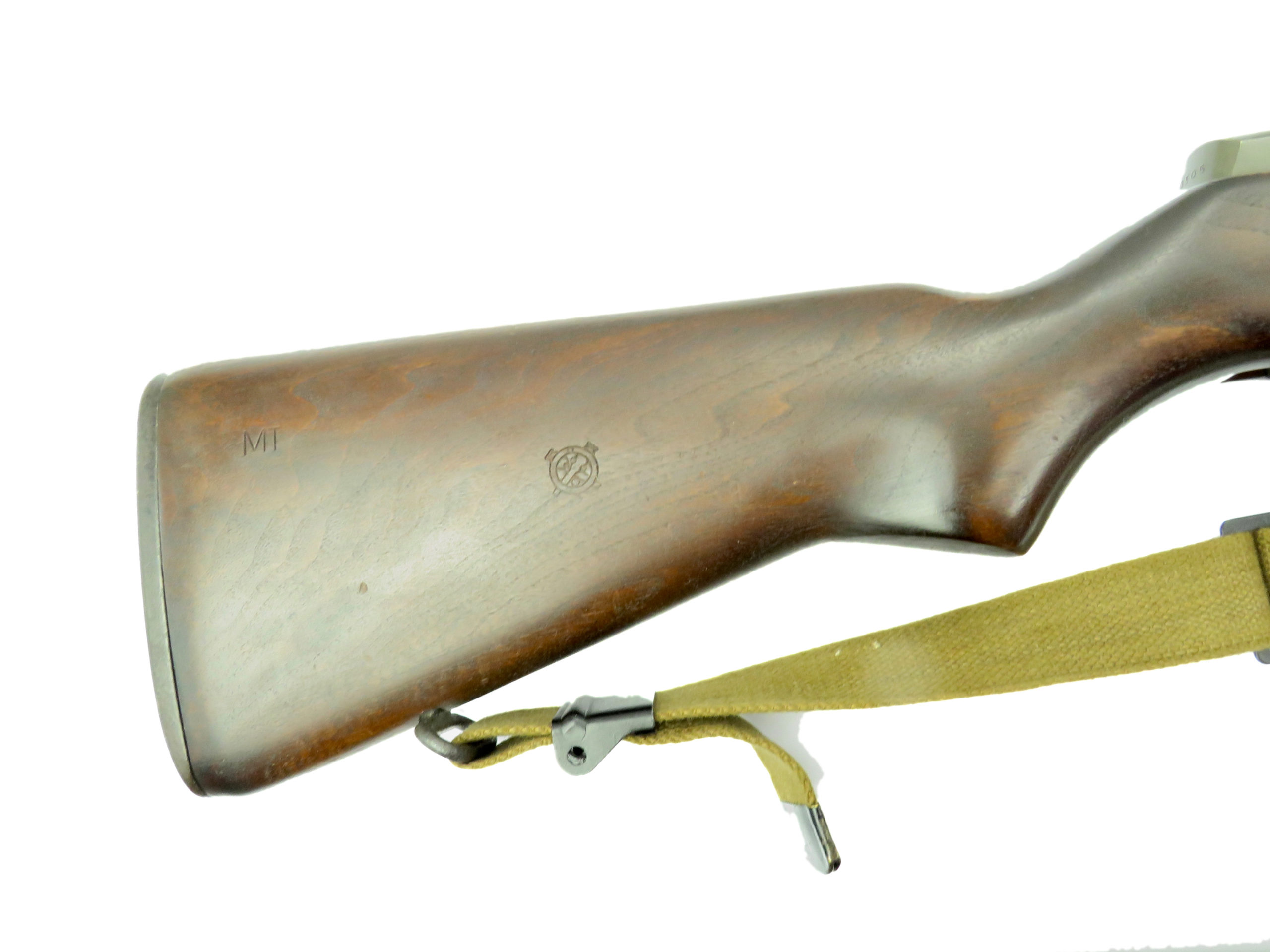 GARAND SPRINGFIELD Armory M1 calibre .30-06