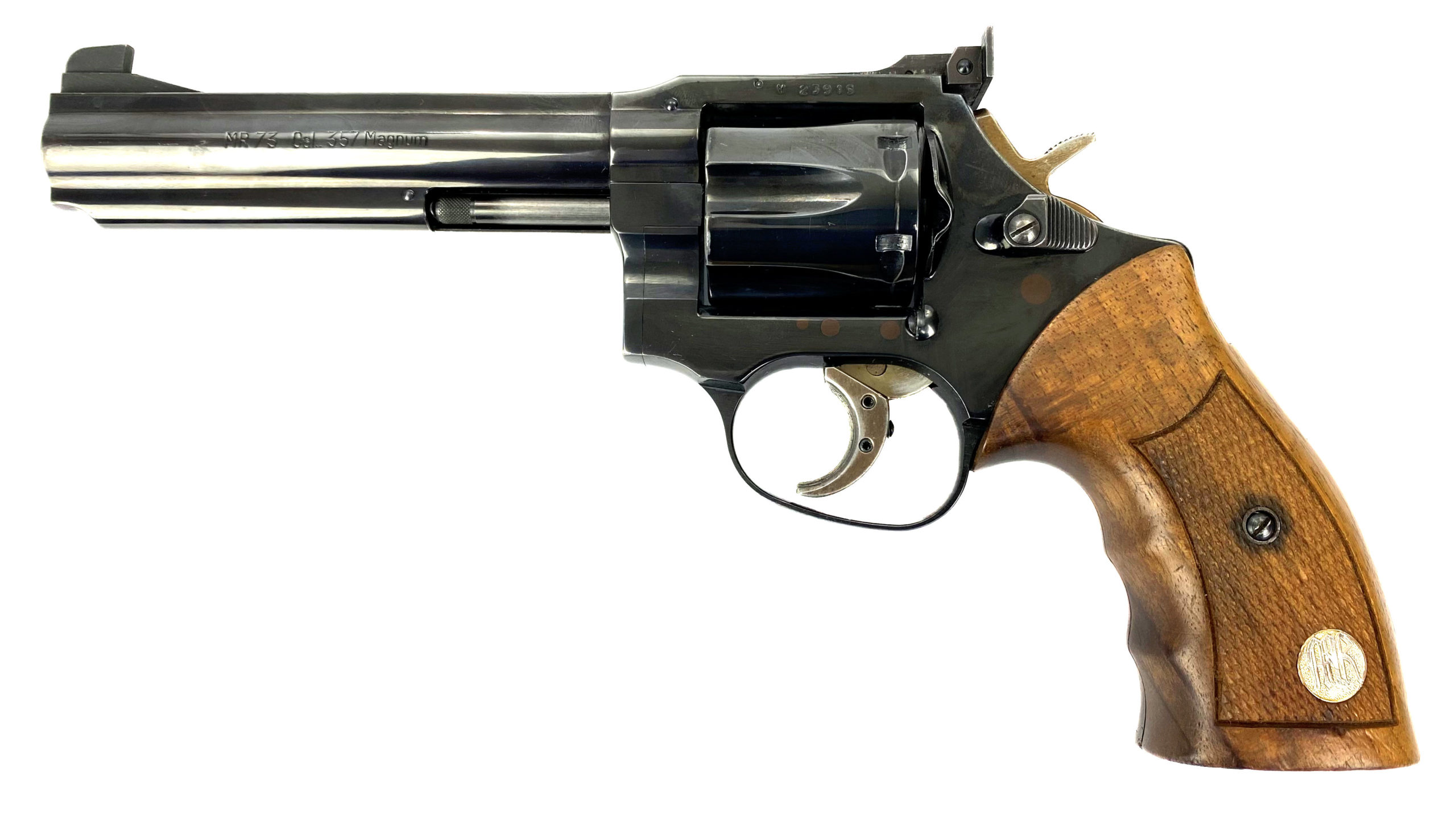 Revolver MANURHIN MR73 calibre 357 Magnum