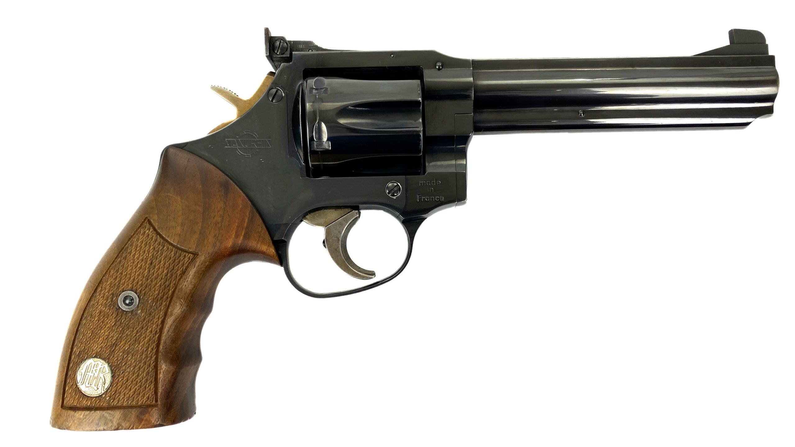 Revolver MANURHIN MR73 calibre 357 Magnum