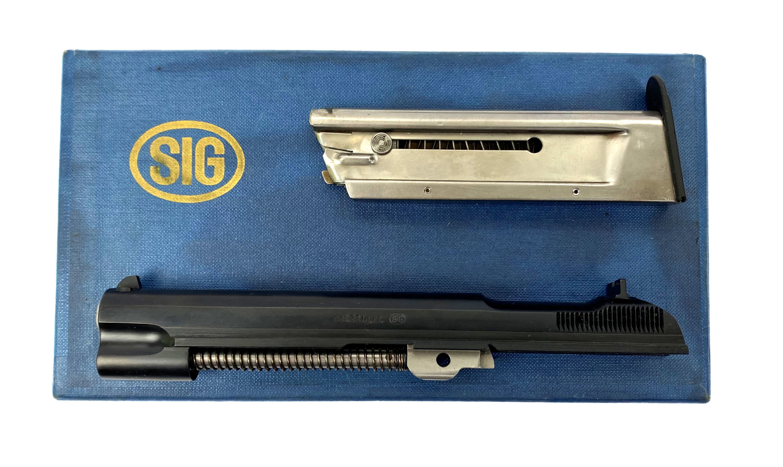 SIG P210 Conversion 22LR ORIGINALE SIG