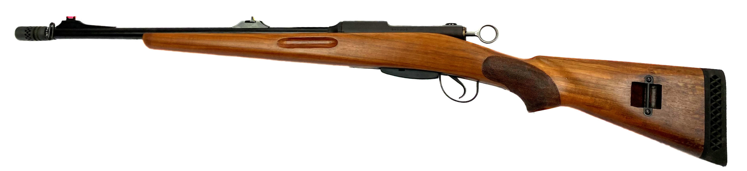 K31 BATTUE calibre 7.5x55 GP11 Schmidt Rubin