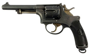 Revolver d Ordonnance Waffenfabrik 1882 CAL 7,5x23R