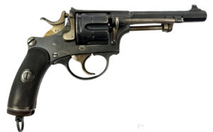 Revolver d Ordonnance Waffenfabrik 1882 CAL 7,5x23R