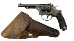 Revolver d Ordonnance Waffenfabrik 1882 CAL 7,5x23R