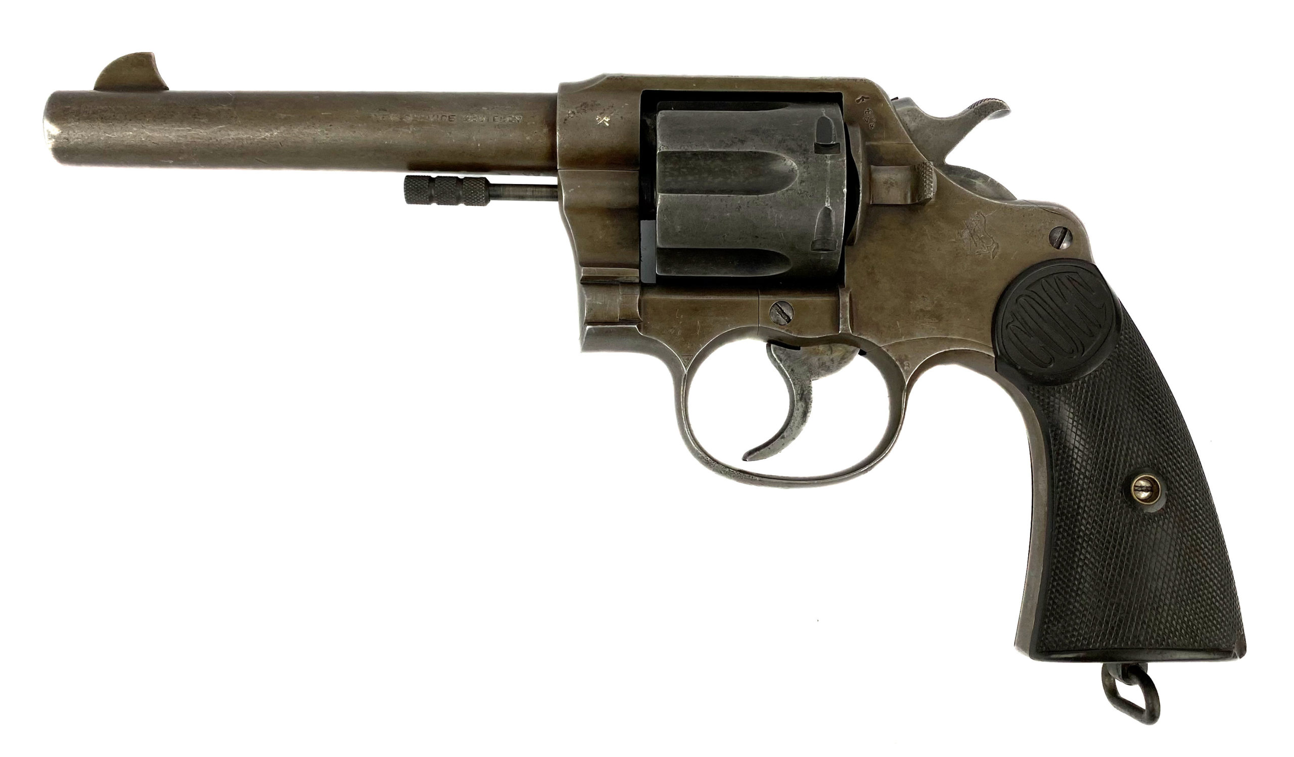 COLT Modèle 'NEW SERVICE' Calibre 455 ELEY