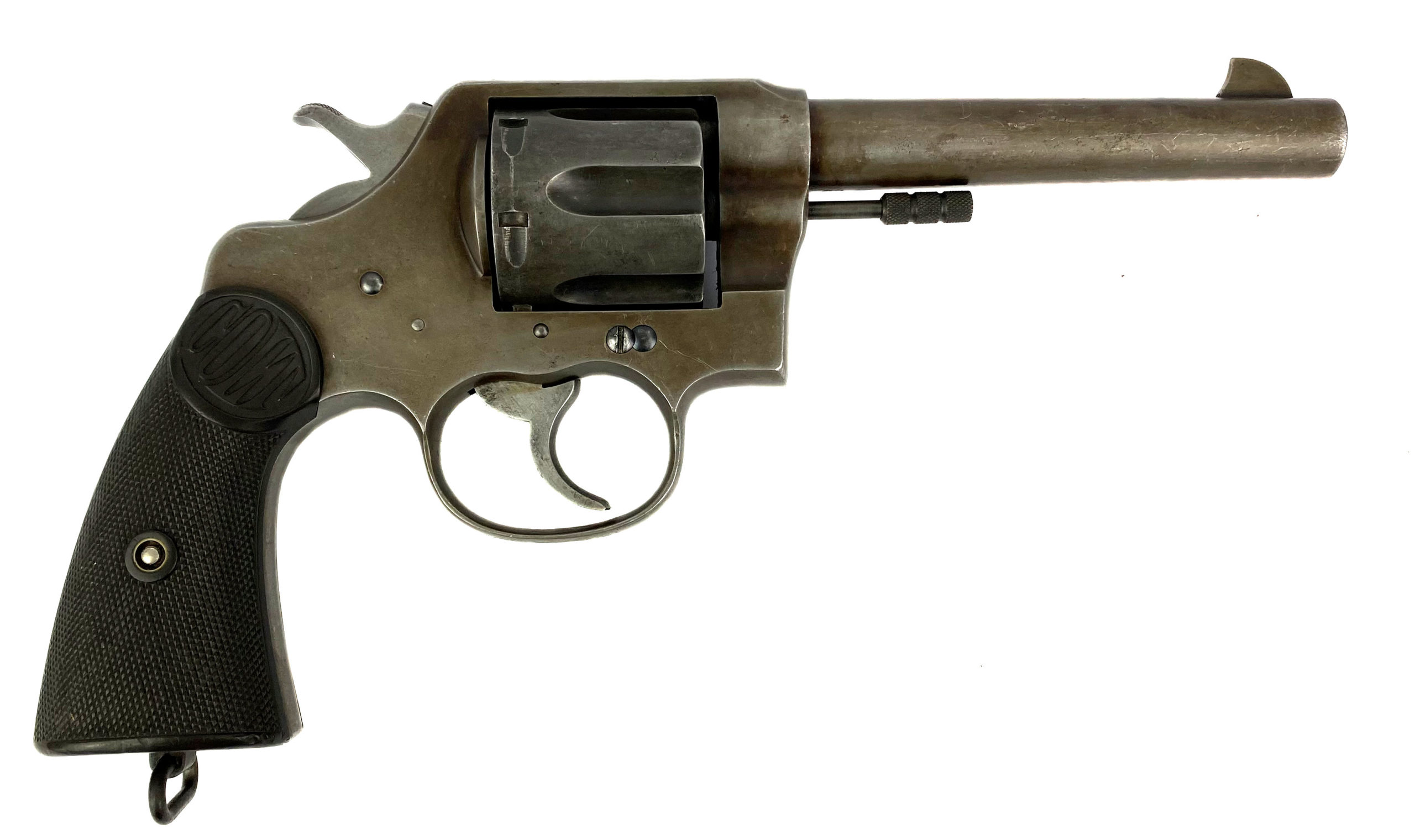 COLT Modèle 'NEW SERVICE' Calibre 455 ELEY