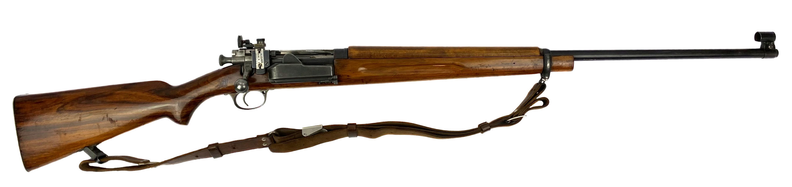 KRAG JORGENSEN Sniper M1930 CAL 6,5x57