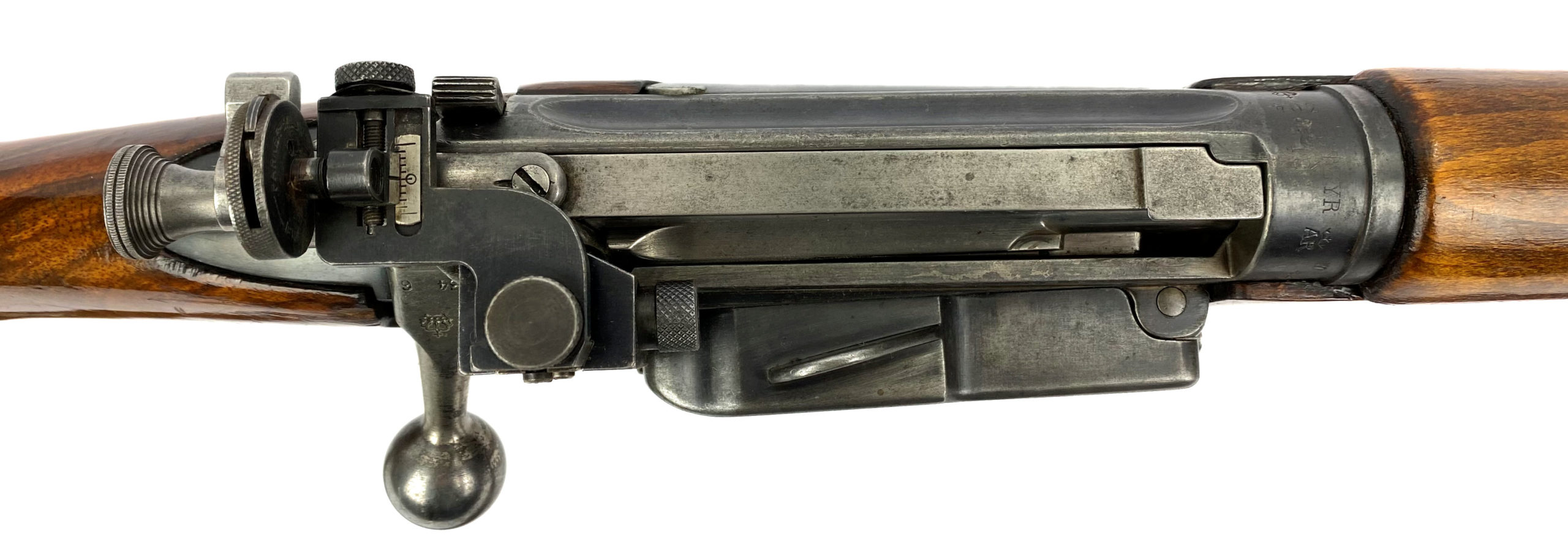 KRAG JORGENSEN Sniper M1930 CAL 6,5x57