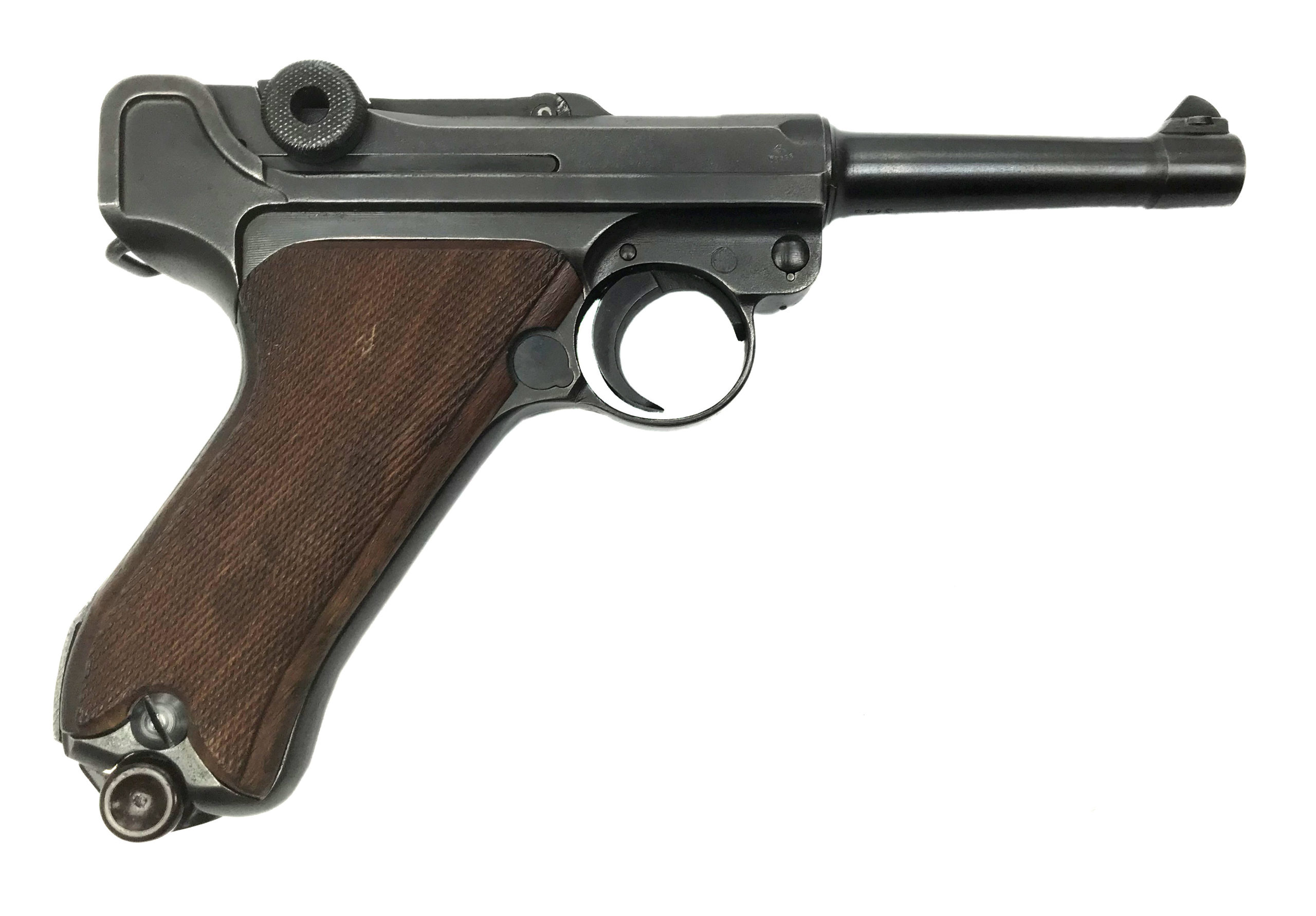 LUGER P08 DWM WEIMAR calibre 7.65Para