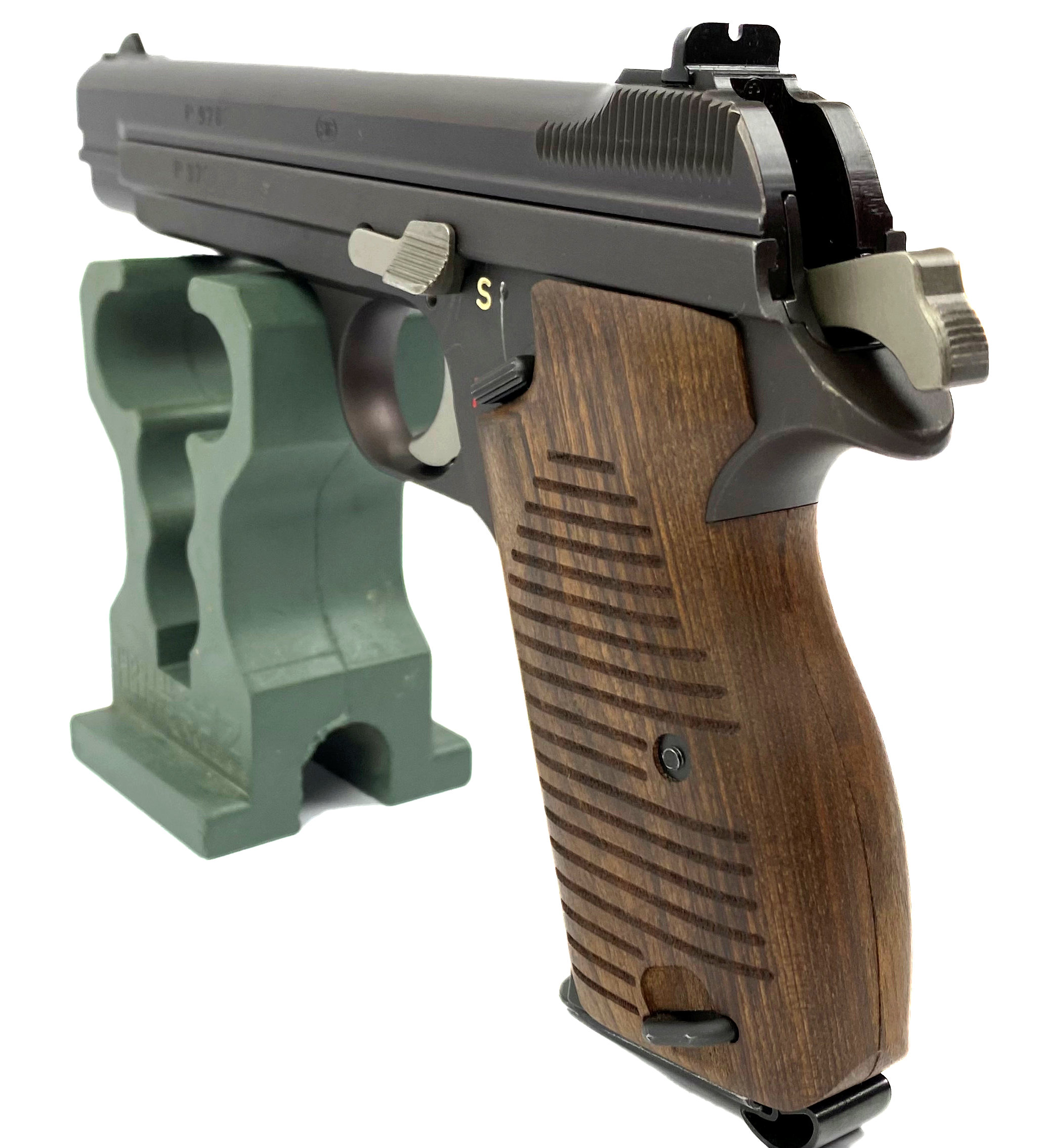 SIG P210-2 PRIVAT calibre 9 Para