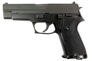 SIG P220 (P75) calibre 9Para