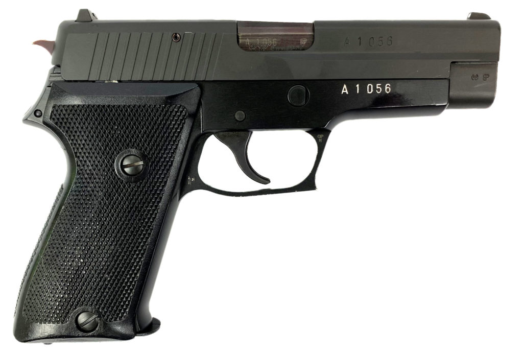 SIG P220 (P75) calibre 9Para