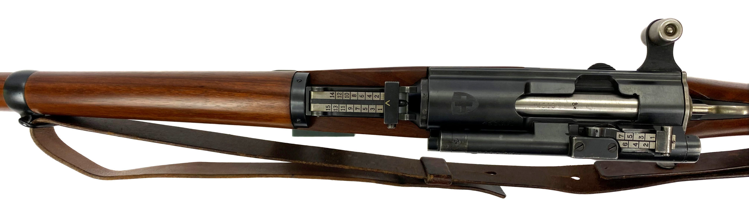 ZFK31-43 calibre 7.5x55 Zielfernrohr Karabiner