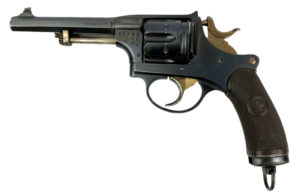 Revolver d'Ordonnance Waffenfabrik 1882 CAL 7,5x23R
