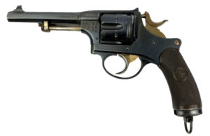 Revolver d Ordonnance Waffenfabrik 1882 CAL 7,5x23R