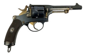 Revolver d Ordonnance Waffenfabrik 1882 CAL 7,5x23R