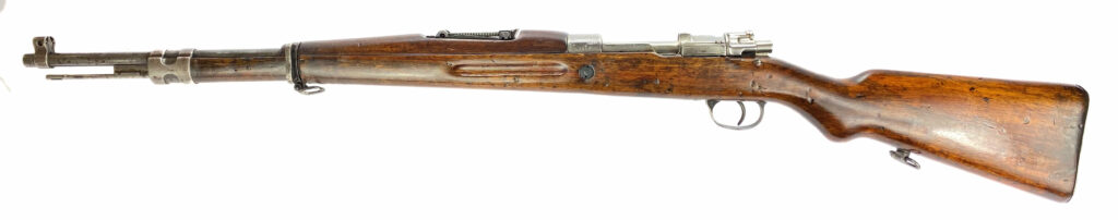 FN 98 Modèle 1935 Peruvien calibre 30-06