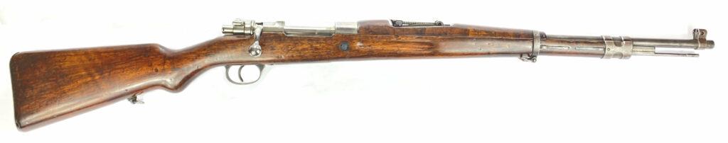 FN 98 Modèle 1935 Peruvien calibre 30-06