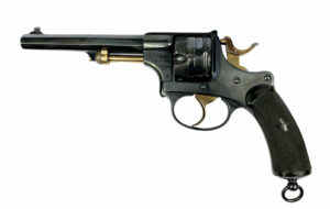 Revolver d Ordonnance Suisse 1878 CAL 10,4