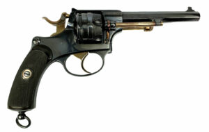 Revolver d Ordonnance Suisse 1878 CAL 10,4