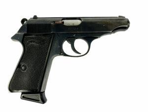 WALTHER PP calibre 22LR