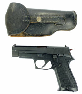 SIG P220 (P75) calibre 9Para