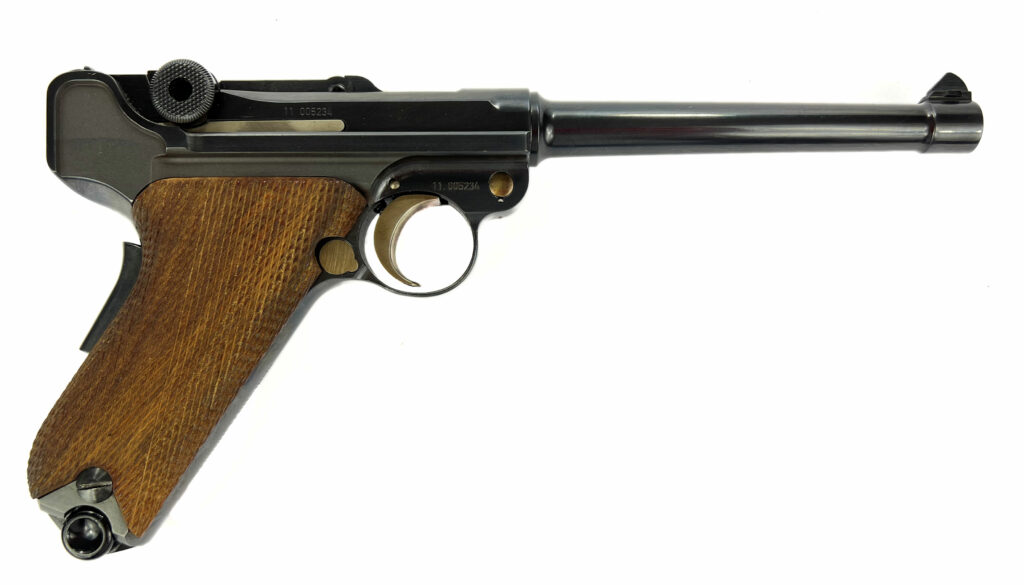 MAUSER PARABELLUM MOD 29/70 calibre 9MM LUGER