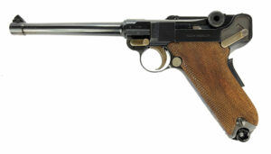 MAUSER PARABELLUM MOD 29/70 calibre 9MM LUGER