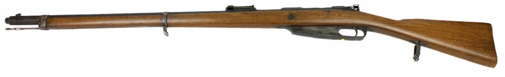 MAUSER MODELE 1888/05 CALIBRE 8x57