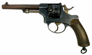 Revolver d Ordonnance Suisse 1878 CAL 10,4