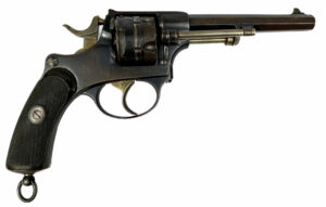 Revolver d Ordonnance Suisse 1878 CAL 10,4