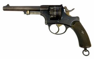 Revolver d Ordonnance Suisse 1878 CAL 10,4
