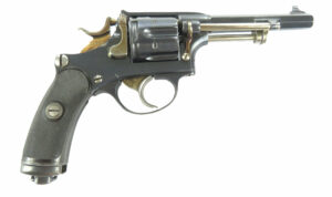 Revolver d Ordonnance Waffenfabrik 1882 CAL 7,5x23R