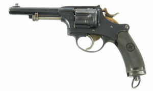 Revolver d Ordonnance Waffenfabrik 1882 CAL 7,5x23R