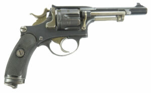 Revolver d Ordonnance Waffenfabrik 1882 CAL 7,5x23R