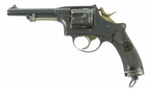 Revolver d Ordonnance Waffenfabrik 1882 CAL 7,5x23R