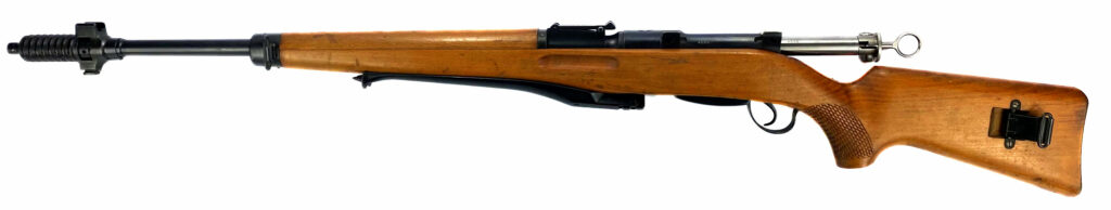 ZFK55 (ZielFernrohr Karabiner 1955) calibre 7.5x55