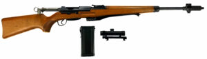 ZFK55 (ZielFernrohr Karabiner 1955) calibre 7.5x55