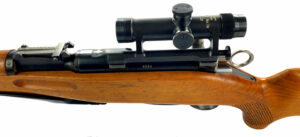 ZFK55 (ZielFernrohr Karabiner 1955) calibre 7.5x55