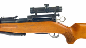 ZFK55 (ZielFernrohr Karabiner 1955) calibre 7.5x55
