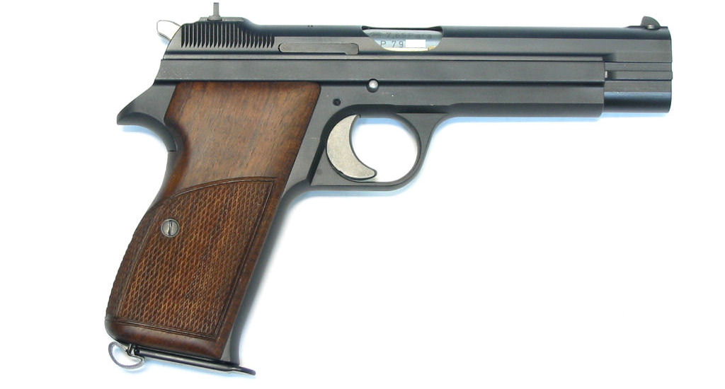 SIG P210-2 Privat calibre 7.65Para