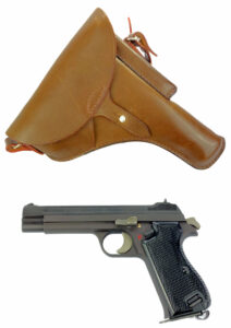 SIG P210-2 CALIBRE 7,65 PARA