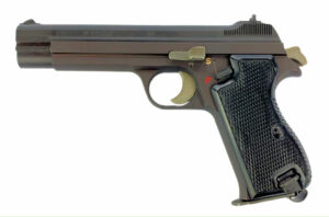 SIG P210-2 CALIBRE 7,65 PARA