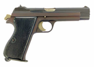 SIG P210-2 CALIBRE 7,65 PARA