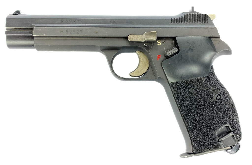 SIG P210-2 CALIBRE 7,65 PARA